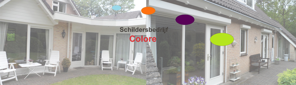 Schildersbedrijf Colore